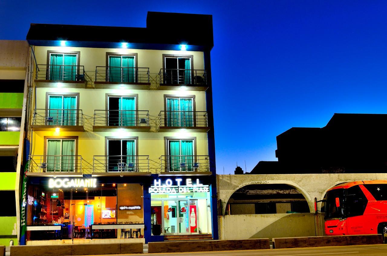 Hotel Posada Del Mar Boca del Río Exteriér fotografie