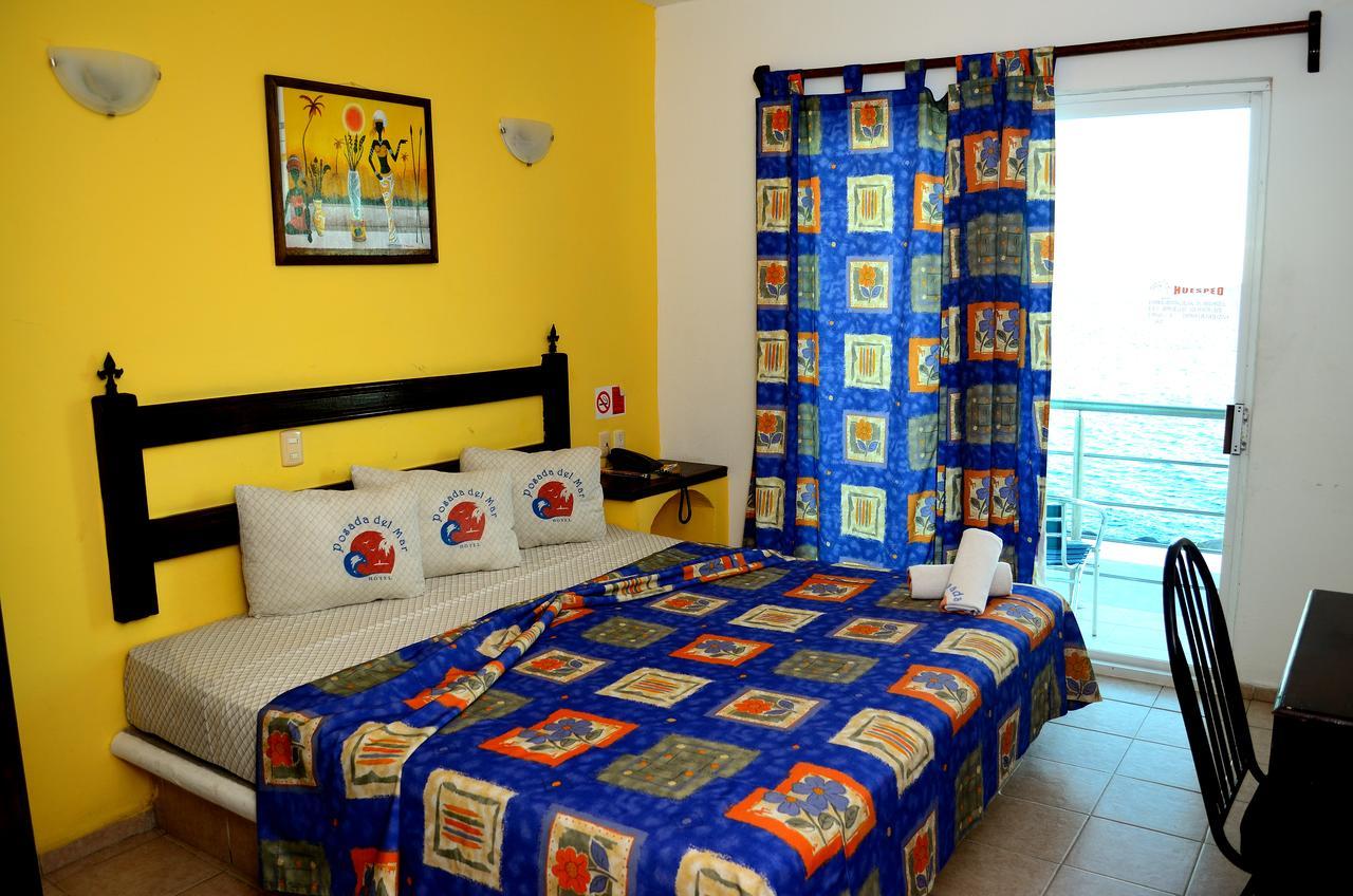 Hotel Posada Del Mar Boca del Río Exteriér fotografie